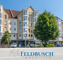 Zentrale Gelegenheit in Neumarkt - Gepflegte 3,5-Zimmer-Wohnung im 4. OG mit Aufzug - Neumarkt i. d. Opf.