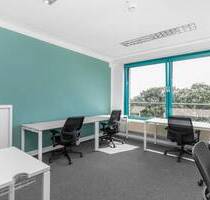 Coworking-Bereich in HQ Bremen Airport