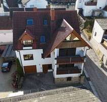 GLOBAL INVEST SINSHEIM | Großes Einfamilienhaus mit separatem Stellplatz und Garge sowie tollem Garten - Rauenberg / Malschenberg