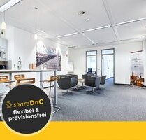 Moderner heller Büroraum in Hamburg Zentrum - All-in-Miete