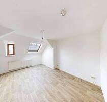 2-Raum-Dachgeschosswohnung mit Tageslichtbad - Chemnitz Sonnenberg 211