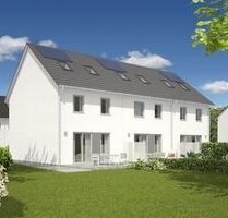 Dieses geräumige Reiheneckhaus mit schönem, großem Garten wartet in München-Neuaubing auf Sie und Ihre Familie