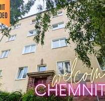 ++ einziehen & wohlfühlen - frisch renovierte, gemütliche 2-Raum Wohnung in Zentrumsnähe ++ - Chemnitz Sonnenberg