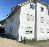 Erdgeschoss Eigentumswohnung mit eigenem Garten und Stellplatz - Gundelfingen a.d.Donau