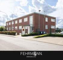 Gepflegtes Bürogebäude mit großer Freifläche in guter Lage von Ahaus