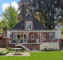 Familienidyll in Oldenfelde - mit großem Grundstück und wohnlich nutzbarem Gartengeschoss - Hamburg