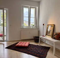 Gemütliches Apartment (max. 12 Monate, möbliert & all inclusive) - Berlin Alt-Hohenschönhausen