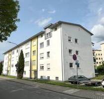 Schön geschnittene Etagenwohnung in Auerbach - Bensheim