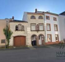 Historisches Wohnhaus mit Scheune im Herzen von Bitburg - viel Platz, viel Potenzial!