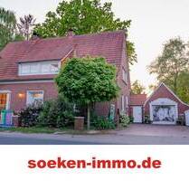 Verwunschen schön: Rückzugsort mit Ausblick und Charakter *ES2502* - Großefehn Timmel