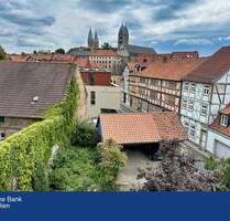 Gepflegtes Mehrfamilienhaus - vollvermietet - Halberstadt