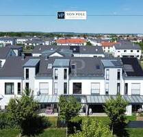 Stylisches Familien-Reihenhaus mit tollem DG-Studio in Top-Wohnlage - Ingolstadt / Friedrichshofen