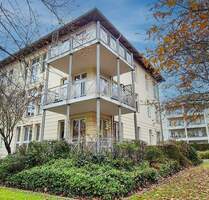 Wohnen am Tiefen See - 2-Zimmer-Wohnjuwel mit Balkon & Tiefgaragenstellplatz - Potsdam Berliner Vorstadt