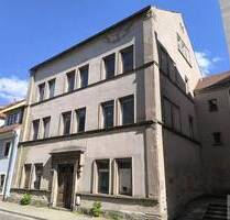 Sanierungsbedürftiges Objekt in ruhiger Seitenstraße - Top Lage im Stadtzentrum! - - Zittau