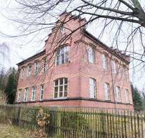 Das Forsthaus am Rande der Stadt und am Waldesrand - Zittau Eichgraben