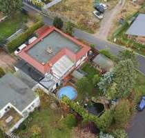 Ruhiges Familienidyll mit Wintergarten, Pool, Kamin, Garage & großem Potenzial in Markendorf - Frankfurt Oder