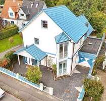 Wohnen mit Wohlfühlfaktor - 1996 kernsaniertes Haus in ruhiger Lage Flensburgs