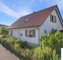Einfamilienhaus in Duchroth - zeitgemäß, energieeffizient und mit großem Gartenparadies