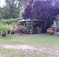 3 Raumwohnung Am Schwanteich mit Einbauküche und großen Fensterbad - Grimma