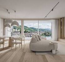 EXTRAVAGANT ! ° W14 ° 3.5-ZWG ° 2.OG ° Süd-Ost-West SONVIDA - Dreispitz Laufenburg - Laufenburg (Baden)