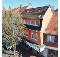 Helle 3-Zimmer-Wohnung mit Charme im Zentrum von Ibbenbüren