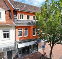 Wohnen mit Stil: Renovierte 3-Zimmer-Wohnung im Zentrum von Ibbenbüren