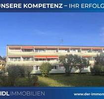 gepflegte 1 Zimmer Eigentumswohnung 2. Stock mit Balkon - Bad Füssing