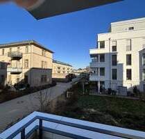 Exklusive Wohnung mit großem Balkon und 2 Tageslichtbädern - Heppenheim