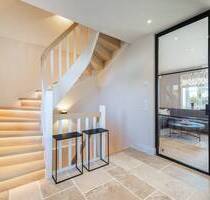 Exklusives Neubau-Endhausteil in begehrter Strand naher Lage Wenningstedts (Haus C, Fewo) - Wenningstedt-Braderup (Sylt)