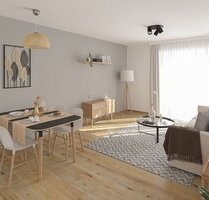 Ideale Eigentumswohnung mit 2 Zimmern für Paare - Hasloh