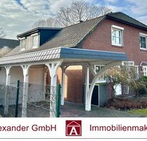 Gepflegte Doppelhaushälfte in ruhiger Lage von Alt Boberg - Hamburg Lohbrügge