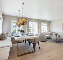 Ocean - Luxuriöse zwei Zimmer Erdgeschoss-Wohnung in 1A-Innenstadtlage im anspruchsvollen Design (WE 6, Fewo) - Sylt Westerland