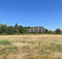Schicke 2 Zimmer Erdgeschoss-Wohnung mit wunderbarem Wiesenblick in ruhiger Lage Morsums - Sylt