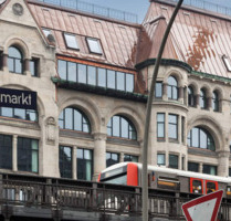 Büros und Arbeitsplätze in Coworking-Space in der Altstadt - All-in-Miete - Hamburg Hamburg - Altstadt