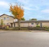 Mehrfamilienhaus mit vier Wohneinheiten, Garten und Entwicklungspotenzial - Klein Offenseth-Sparrieshoop