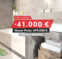 Studio-Apartment mit zwei lichtdurchfluteten Zimmern und Tageslicht-Badezimmer - München Aubing-Lochhausen-Langwied