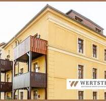 Eigentumswohnung an der Oberlausitz-Klinik Bautzen: Bad von 2020, Balkon, PKW-Stellplatz anbei