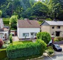 Familienidyll am Waldrand - Einfamilienhaus mit großem Garten in Porta Westfalica
