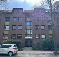 2-Zimmer-Wohnung mit Balkon & TG-Stellplatz in Hamburg-Bramfeld!
