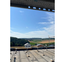 2-Zimmer-Wohnung mit umlaufender Dachterrasse - Pentling Großberg