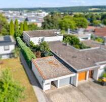 Wohnen ohne Kompromisse: Sanierter Barrierefreier Bungalow mit Einliegeroption und Wellnessbereich - Waldenbuch