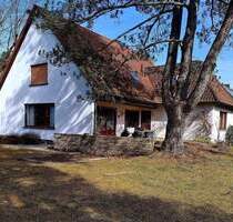 freistehendes Haus mit großem Garten - Schwaig bei Nürnberg