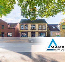 Zentrale Lage, viel Potenzial - Baugrundstück mit Altbestand in Pinneberg