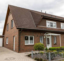 *** TOP DHH mit traumhaften GARTEN in noch traumhafterer LAGE *** - Delmenhorst Hasport - Annenheide - Bezirk 1