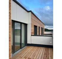 2-Zimmer-Wohnung mit Dachterrasse und PV-Modul - Pentling Großberg