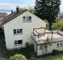 Schöne Doppelhaushälfte mit 9 Zimmer (auch als 2 Wohnungen nutzbar) - Konstanz Litzelstetten