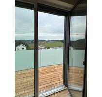 2-Zimmer-Wohnung mit Balkon, Dachterrasse und PV-Fassade - Pentling Großberg