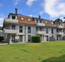 zentrale Wohnlage im Ostseebad Boltenhagen: attraktive 2-Zimmer-Wohnung, nur 70m bis zum Strand!
