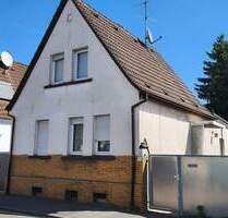 Kleines EFH mit großem Potential in Griesheim