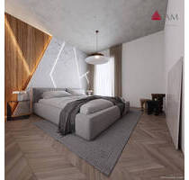 Urbaner Lifestyle: Exklusive 1,5-Zimmer-Wohnung mitten in Frankfurt Sachsenhausen! - Frankfurt am Main